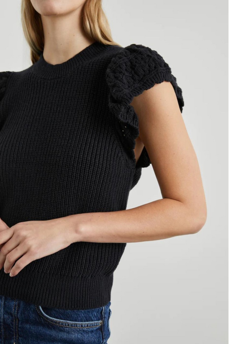 Clothing Rails | Rails, Penelope Top- Black
