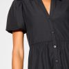 Clothing Brochu Walker | Brochu Walker, Havanna Dress- Washed Black