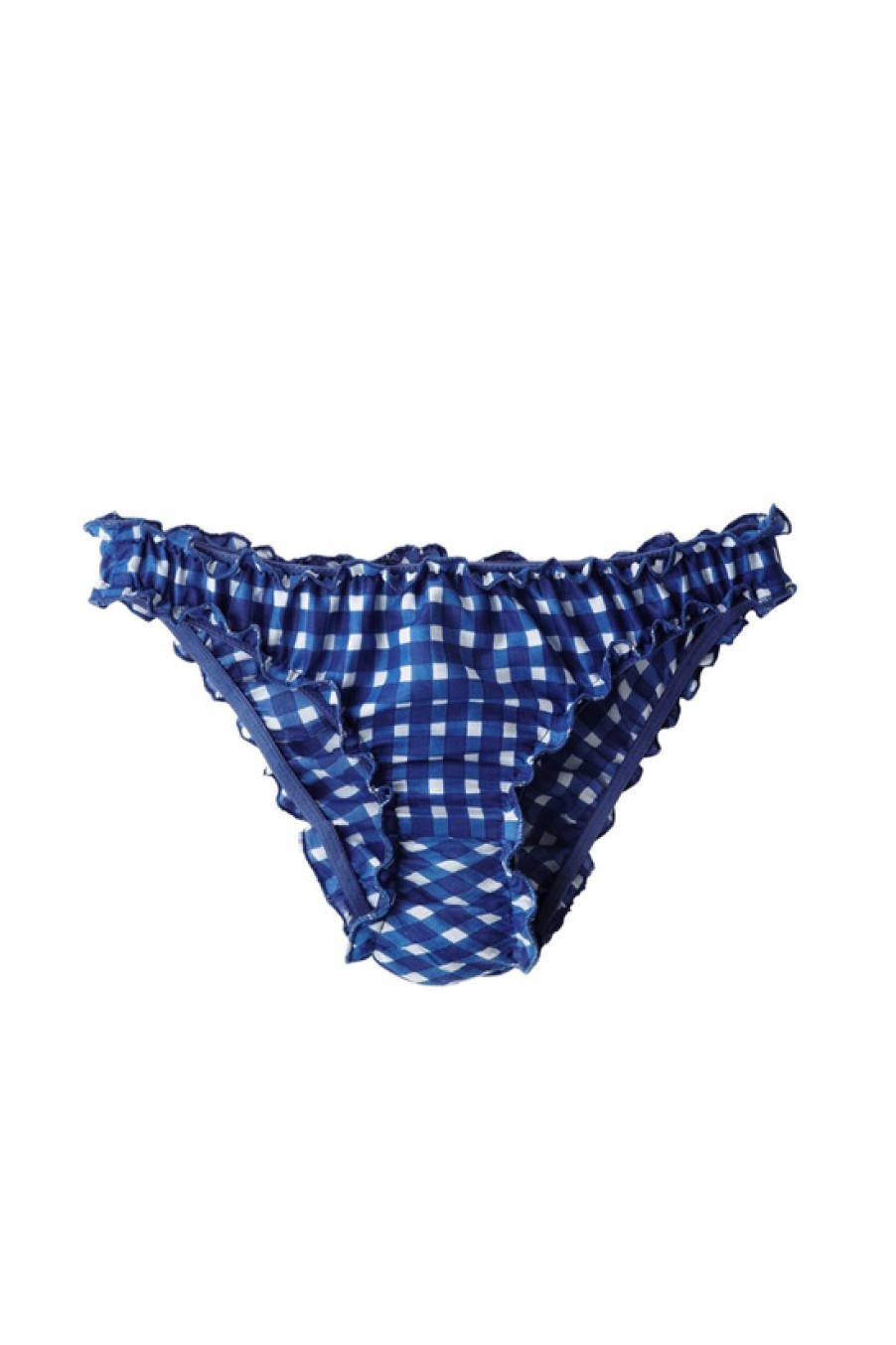 Clothing Germaine des Pru00e9s | Germaine Des Pres, Simone Gingham Underwear