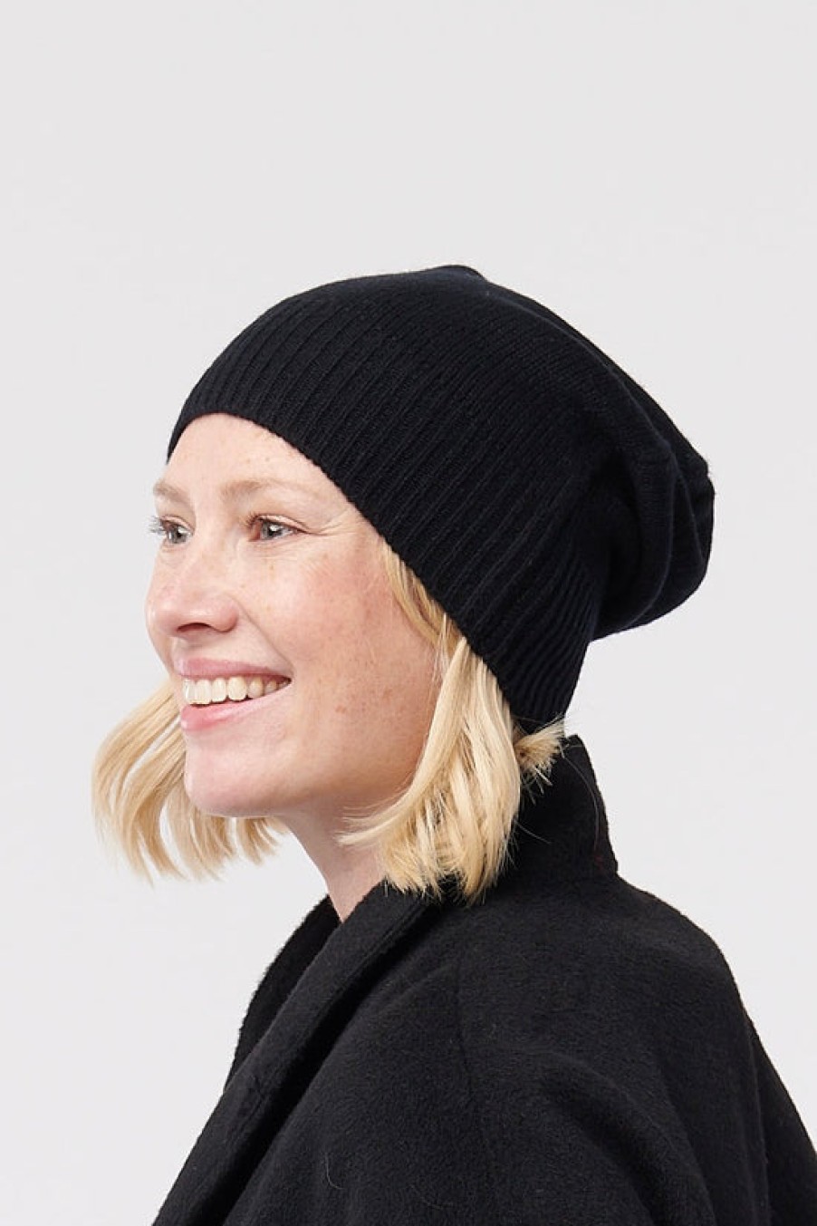 Accessories Snapdragon Designs | Cashmere Beanie Hat (Unisex)