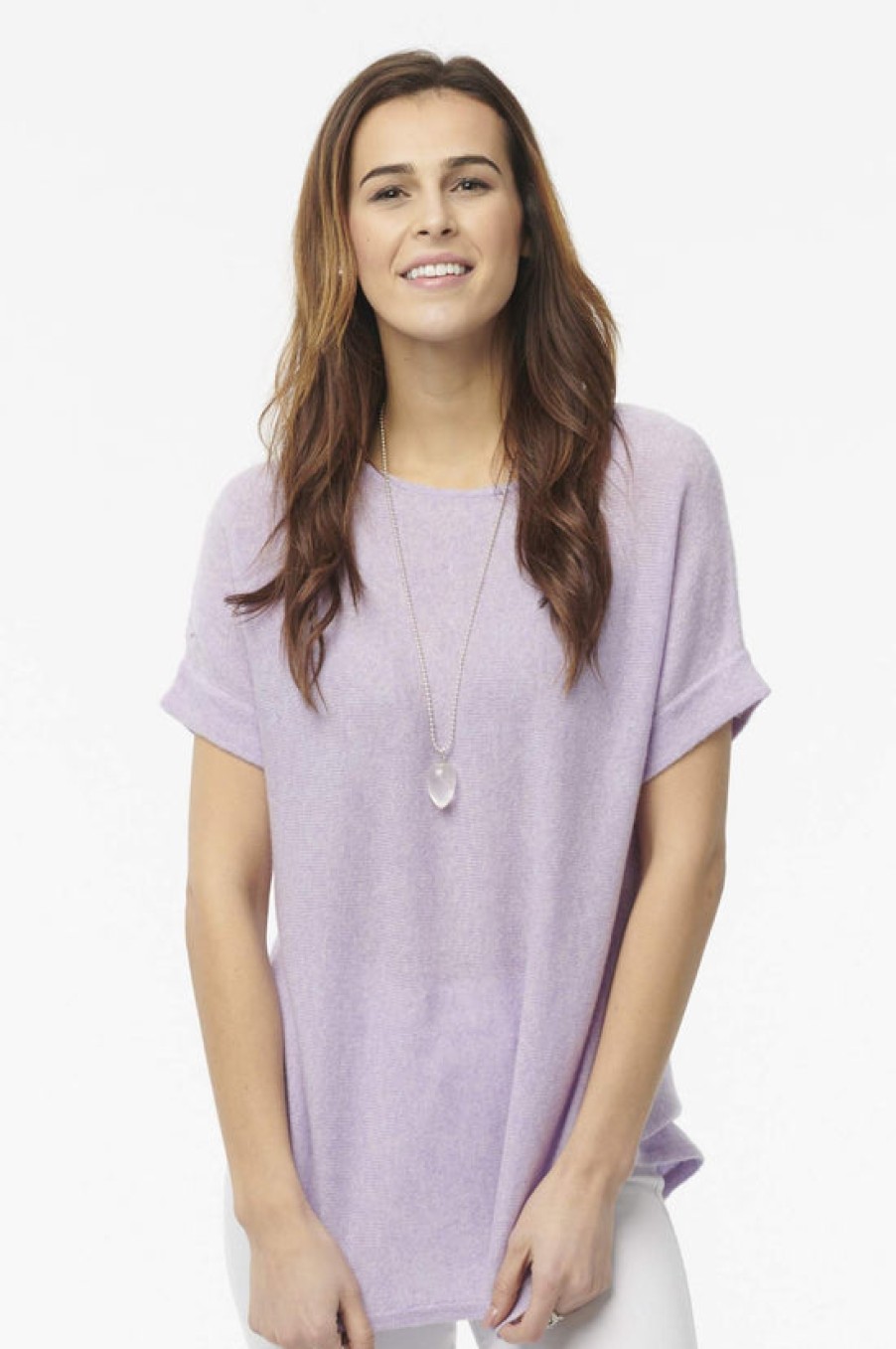 Clothing Snapdragon Designs | Cashmere Delicate Tee