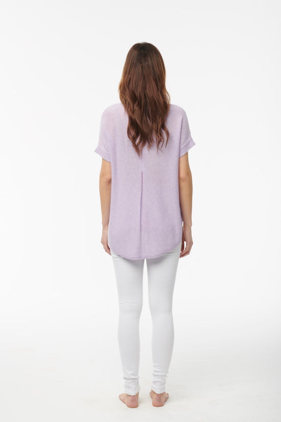 Clothing Snapdragon Designs | Cashmere Delicate Tee