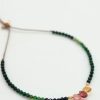 Jewelry By Johanne | By Johanne, Green Tourmaline Bracelet