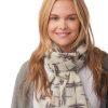 Accessories Snapdragon Designs | Cashmere/Silk Scarf