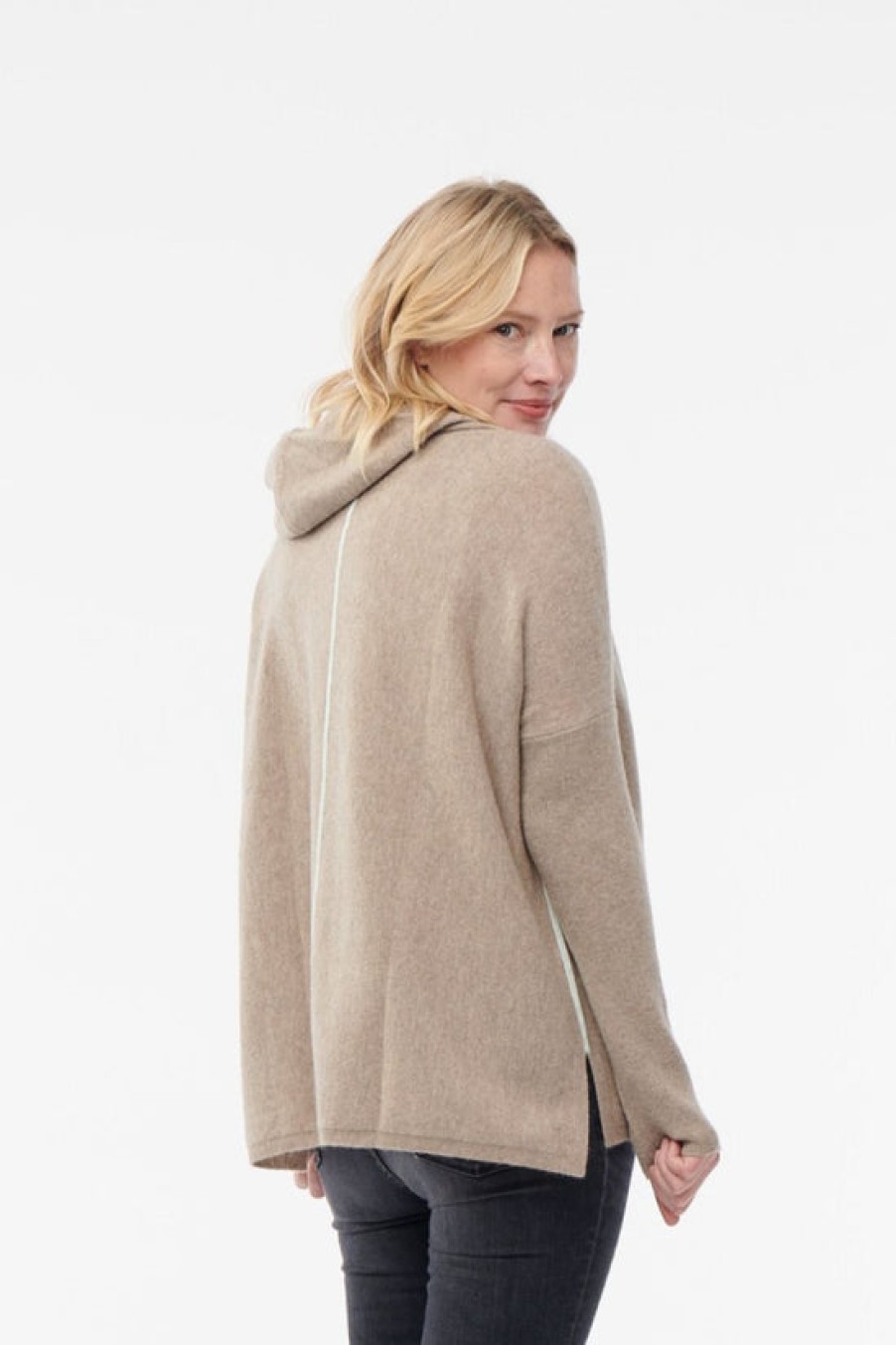 Clothing Snapdragon Designs | Cashmere Hoodie