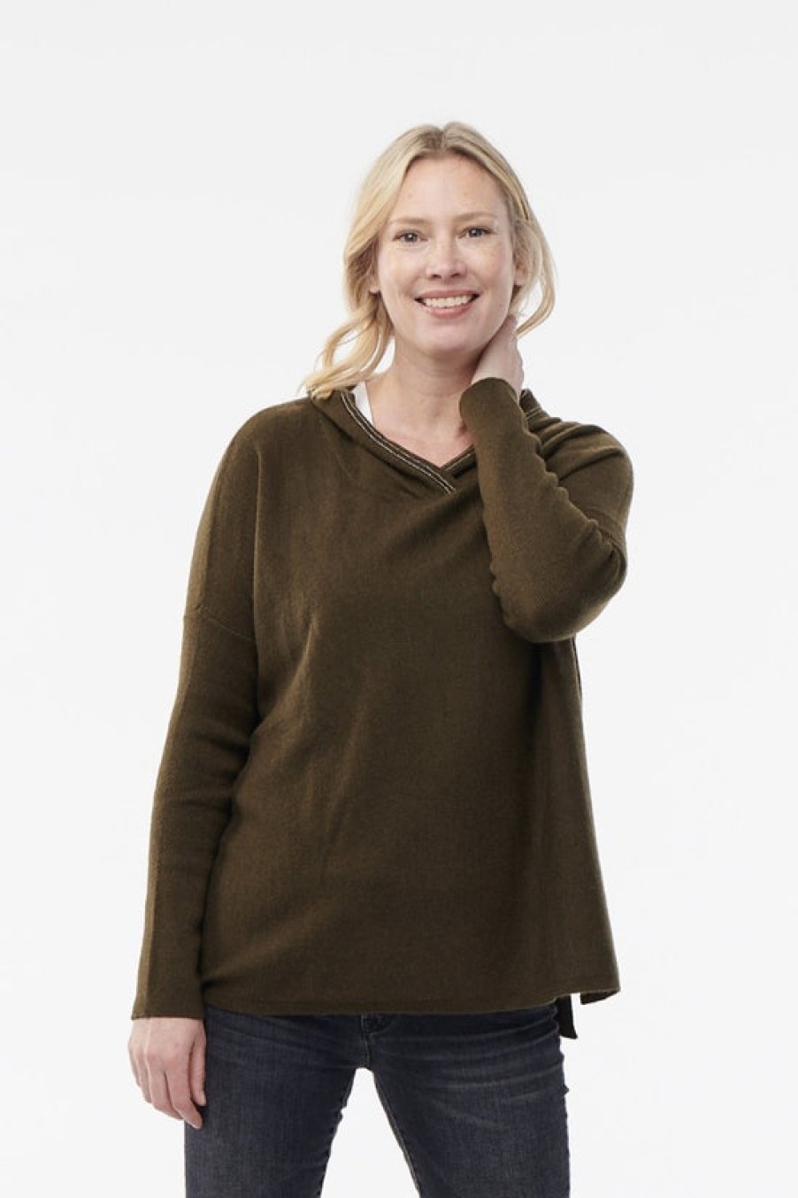 Clothing Snapdragon Designs | Cashmere Hoodie