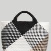Accessories Naghedi | Naghedi, St. Barths Medium Graphic Geo Tote