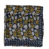 Accessories Les Belles Vagabondes | Les Belles Vagabondes, Square Bahia Scarf- Marine/Navy