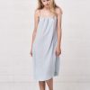 Clothing Bliss | Bliss, Petunia Linen Dress