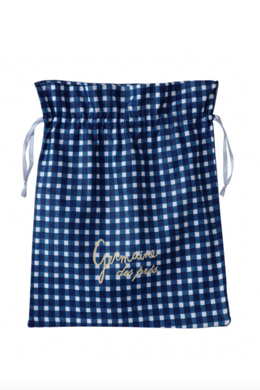 Clothing Germaine des Pru00e9s | Germaine Des Pres, Blue Gingham Nightie