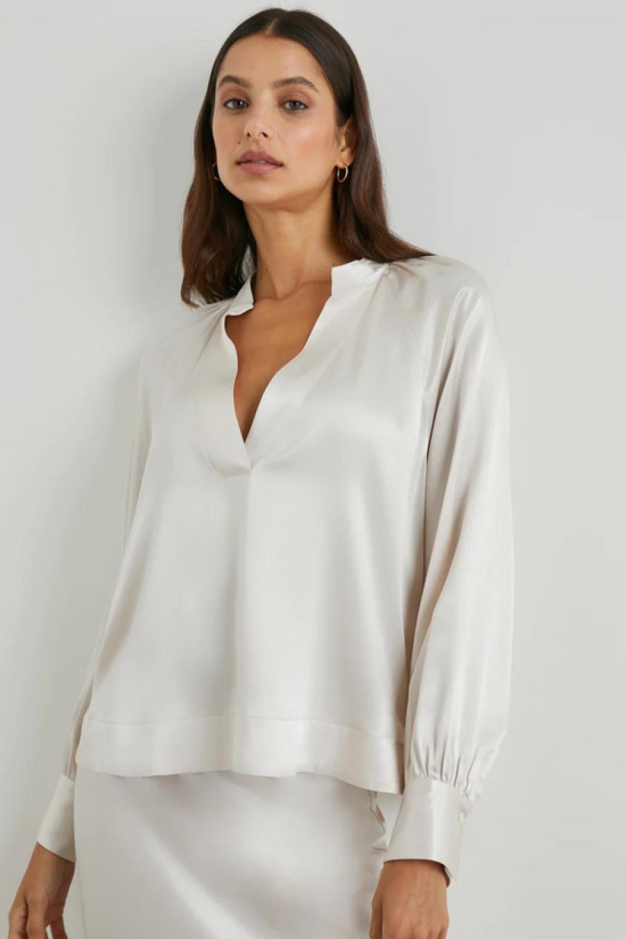 Clothing Rails | Rails, Wynna Top- Ivory