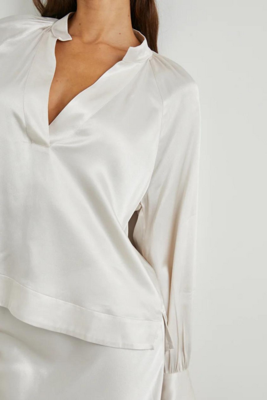 Clothing Rails | Rails, Wynna Top- Ivory