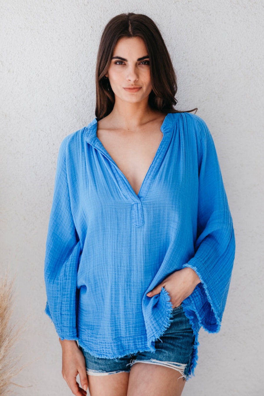 Clothing 9seed | 9Seed, Marrakesh Top