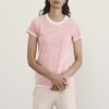 Clothing PYA | Pya, Short Sleeved Tee Crew