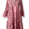 Clothing Devotion | Devotion, Ella Short Dress- Camel/Purple/Pink