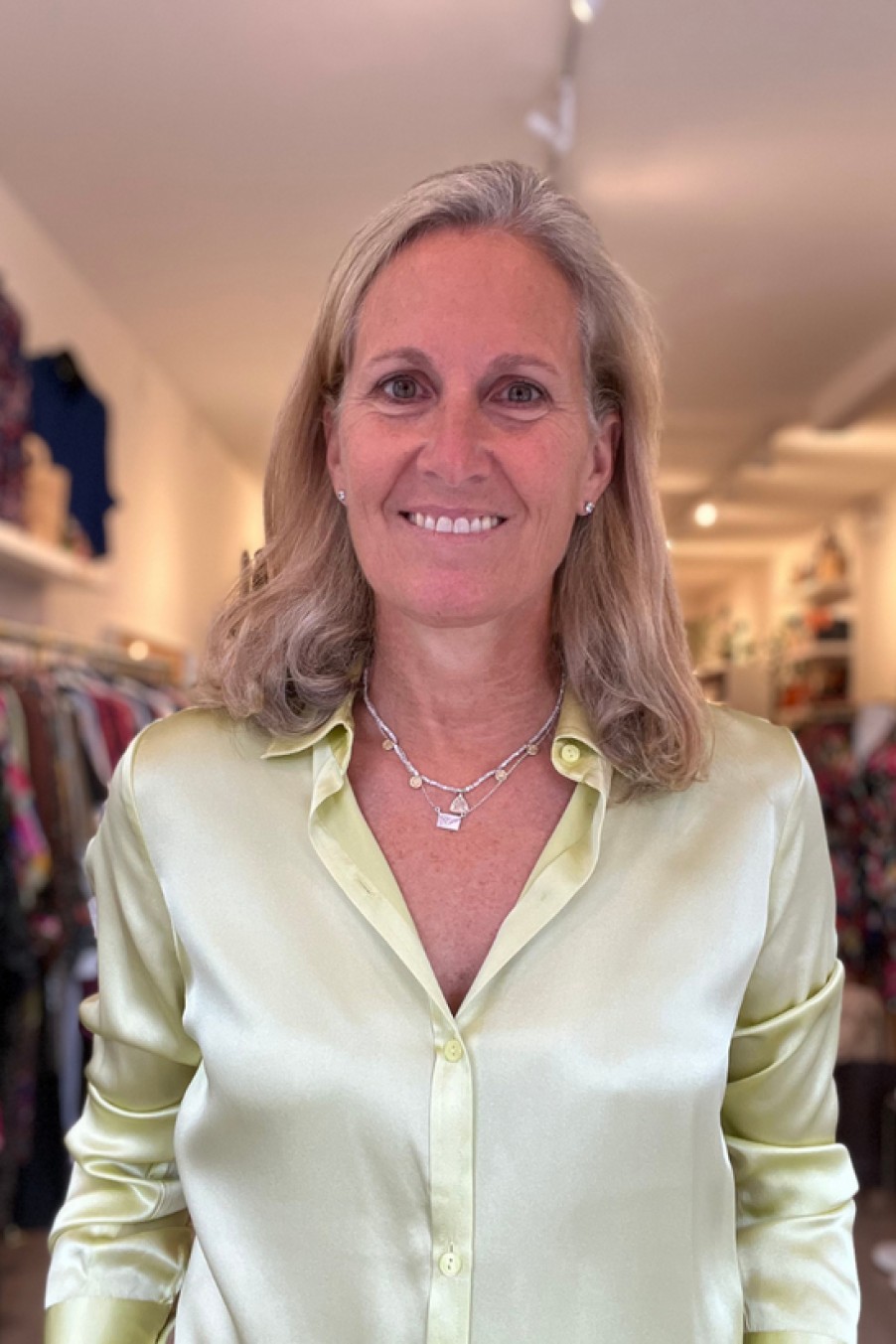 Clothing Mirto | Mirto, Silk Blouse