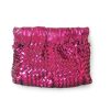 Accessories Claramonte | Claramonte, Baby Lissa Clutch Bag- Metallic Fuchsia