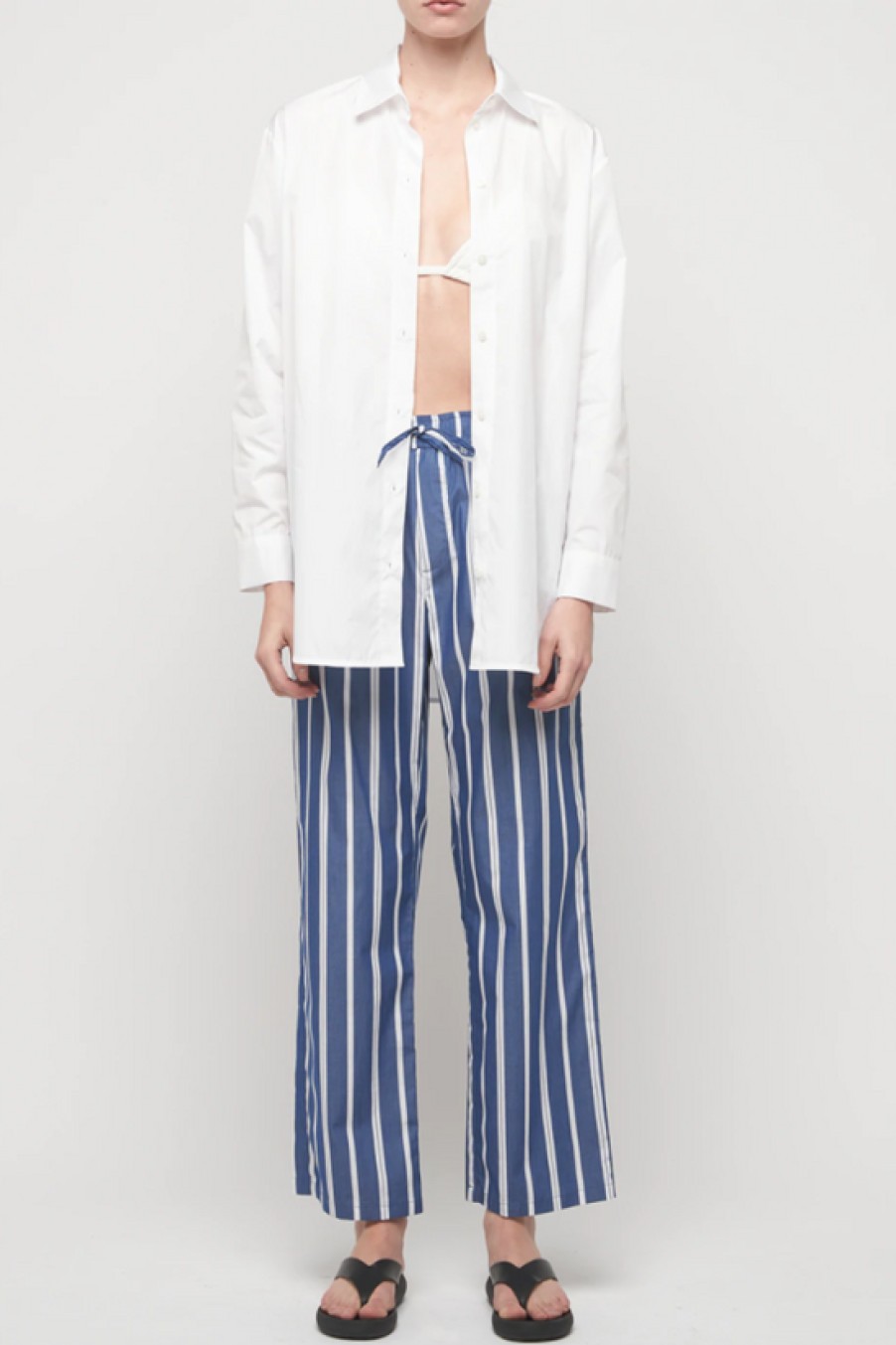 Clothing Samsu00f8e Samsu00f8e | Samsoe Samsoe, Haley Shirt- White
