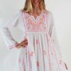 Clothing Delfina | Delfina, Katmandu Short Kaftan- Babol