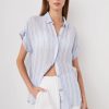 Clothing Rails | Rails, Jamie Shirt- Napoli Stripe