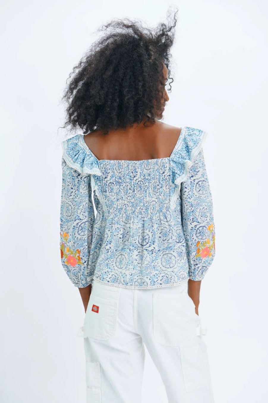 Clothing Love the Label | Love The Label, Nora Top