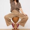 Clothing A Shirt Thing | A Shirt Thing, Margot Plaid Shirt- Hazelnut