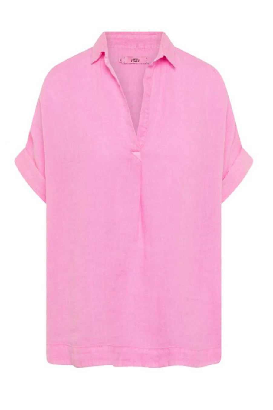 Clothing 0039 Italy | 0039 Italy, Derry New Shirt- Pink