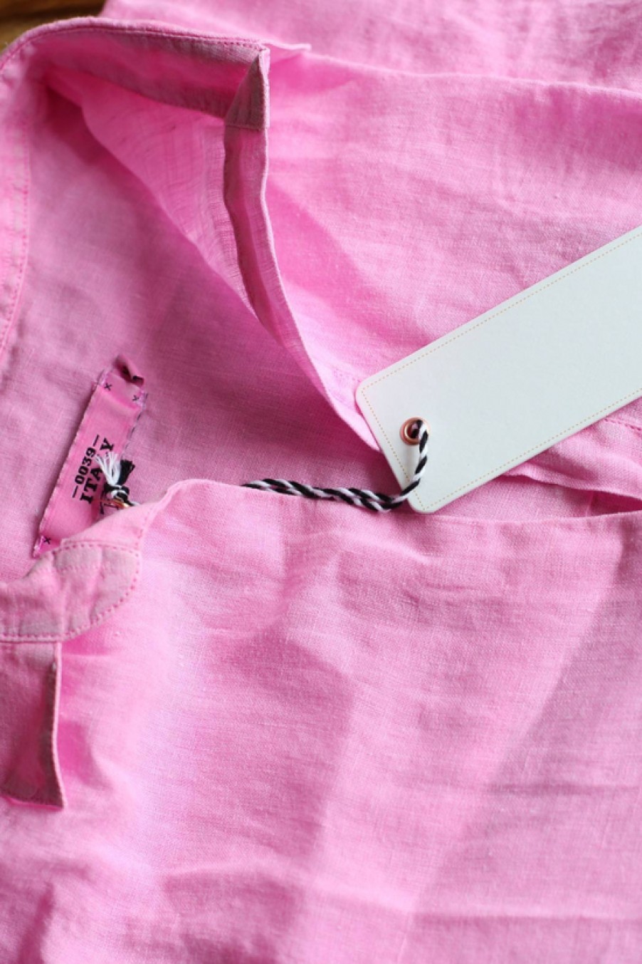 Clothing 0039 Italy | 0039 Italy, Derry New Shirt- Pink