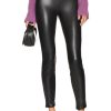 Clothing Snapdragon Designs | Runway Legging In Vegan Leather