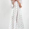 Clothing Delfina | Delfina, Livia Long Linen Dress-Spring