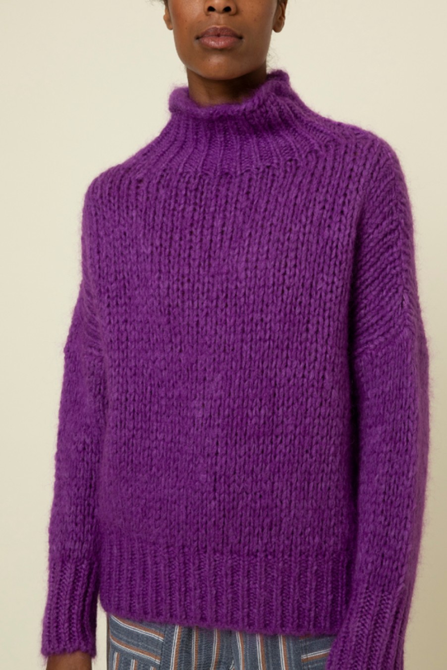Clothing FRNCH | Frnch, Noah Sweater