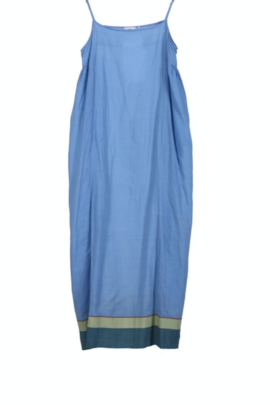 Clothing Injiri | Injiri, Rasa Blue Slip Dress
