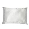 Clothing Sunday Night Silk | Sunday Night Silk, Pearl Silk Queen Pillowcase