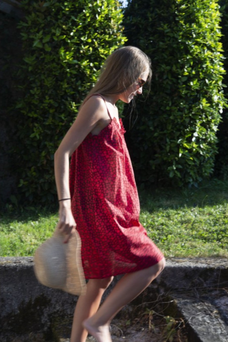Clothing Germaine des Pru00e9s | Germaine Des Pres, Hearts Print Hortense Nightie