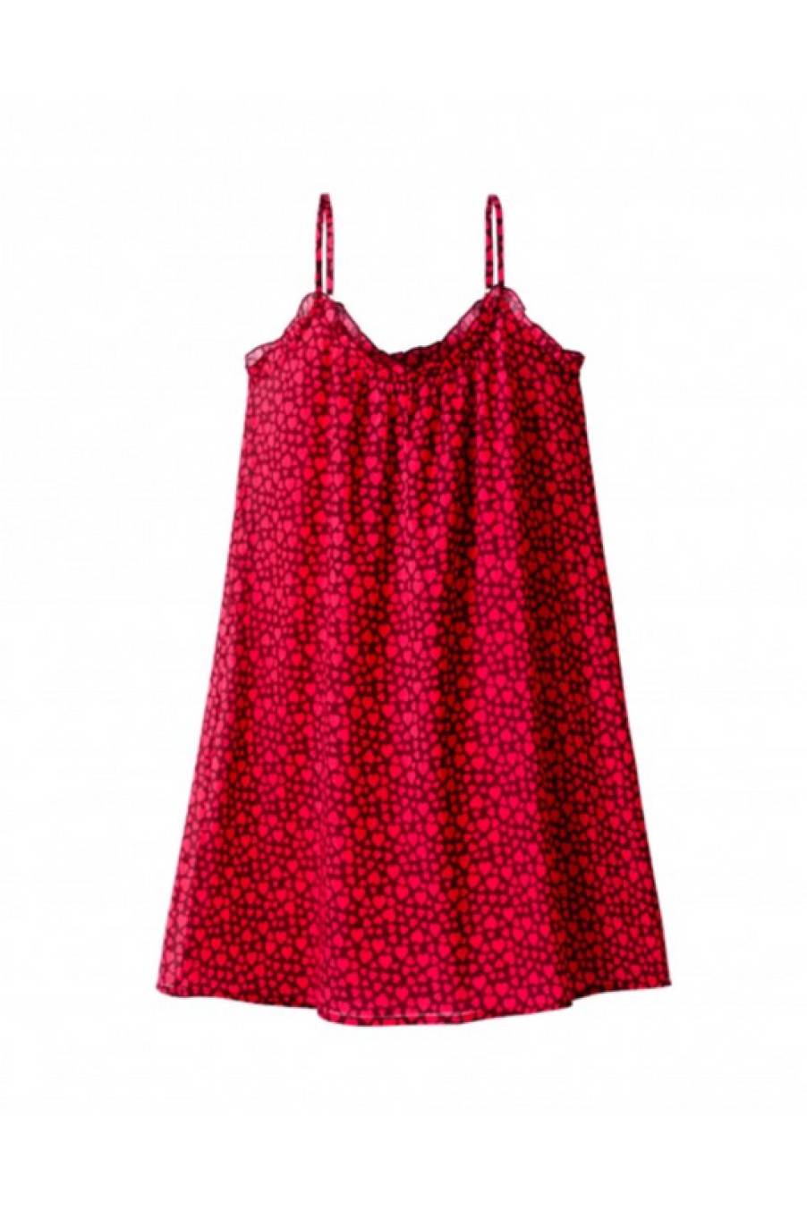 Clothing Germaine des Pru00e9s | Germaine Des Pres, Hearts Print Hortense Nightie