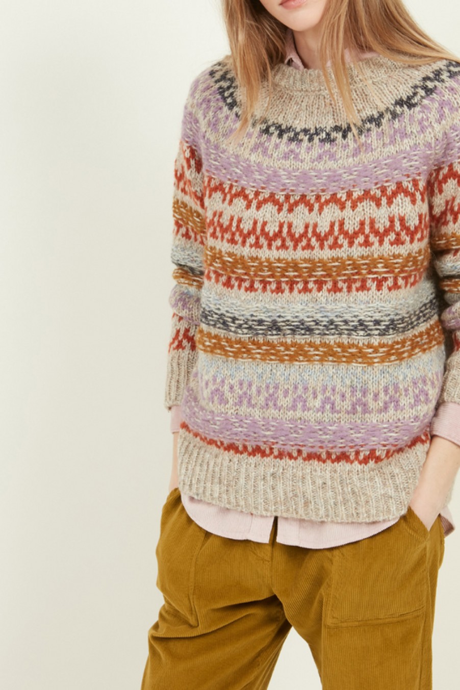 Clothing Hartford | Hartford, Marivel Sweater