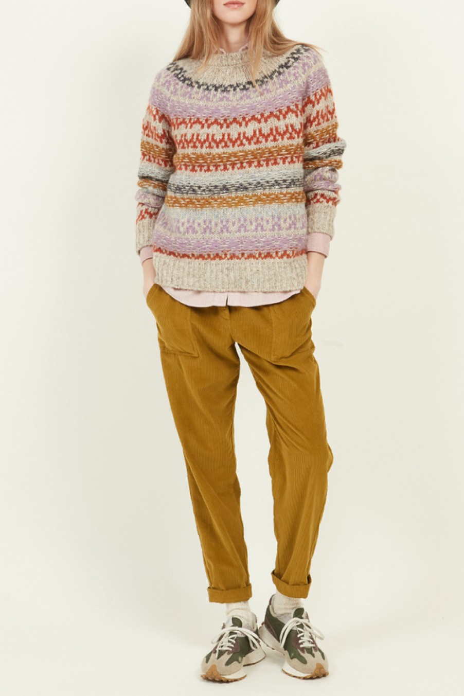 Clothing Hartford | Hartford, Marivel Sweater
